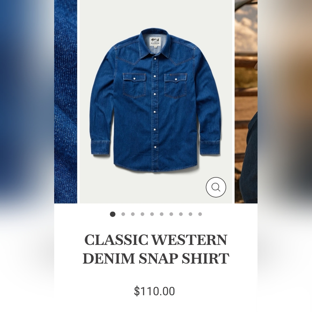 Schaefer Outfitter Longsleeve Buttondown